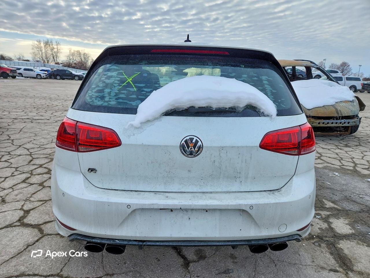 Volkswagen Golf 2017