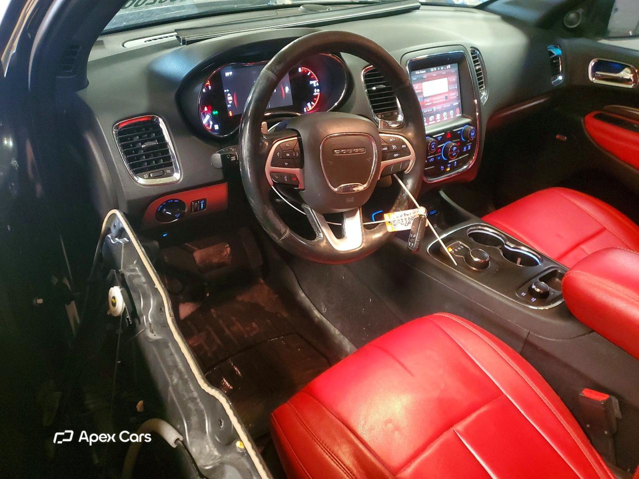 Dodge Durango 2015