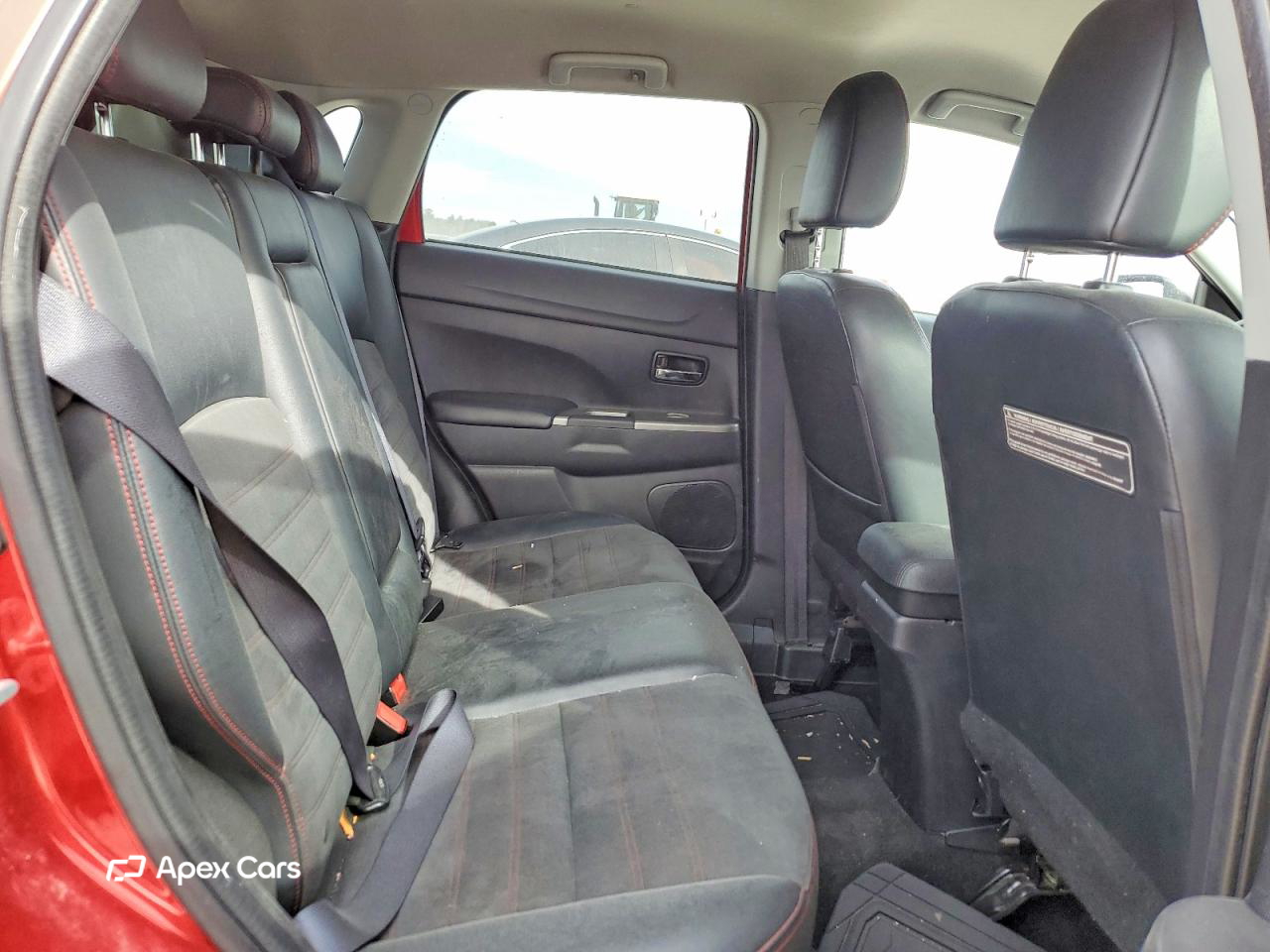 Mitsubishi Outlander 2018