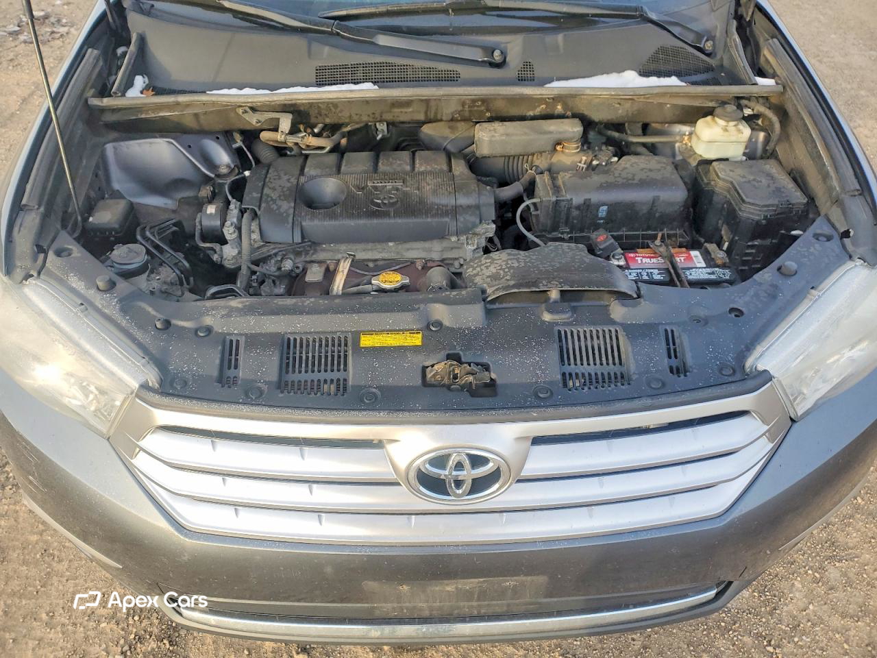 Toyota Highlander 2012