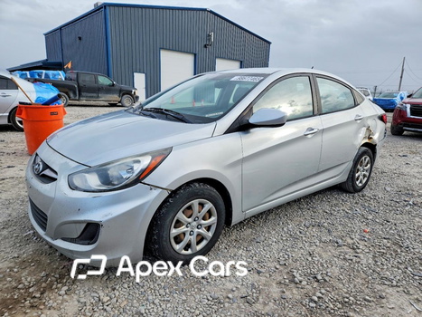 Hyundai Accent 2013 - Image 1 of 13