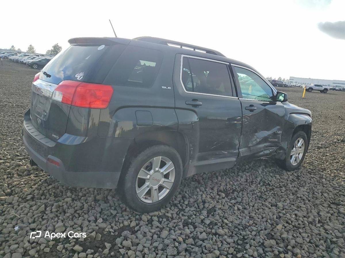 GMC Terrain 2013