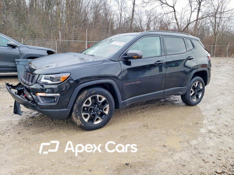 Jeep Compass 2018 - Image 1 of 14