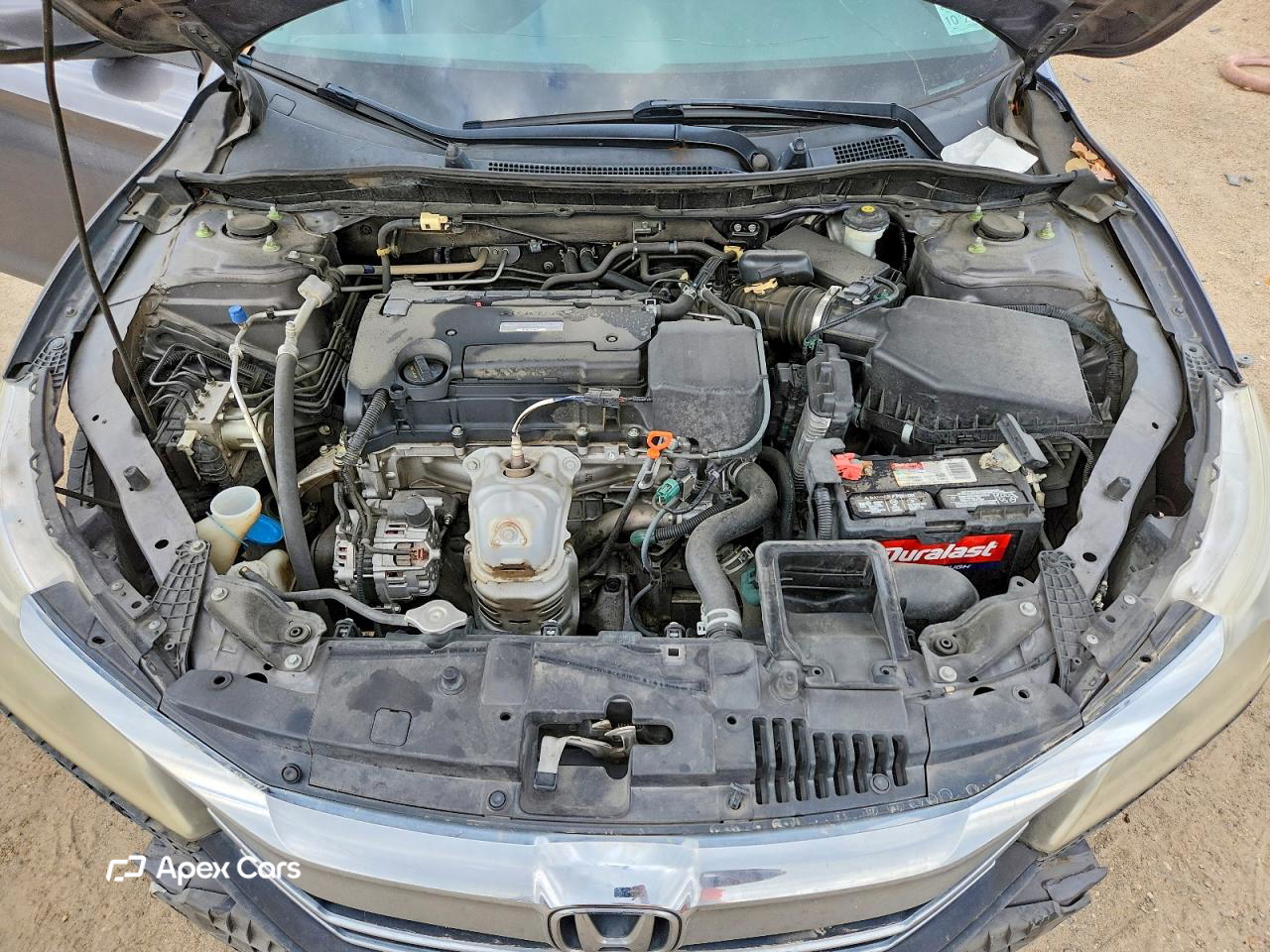 Honda Accord 2017