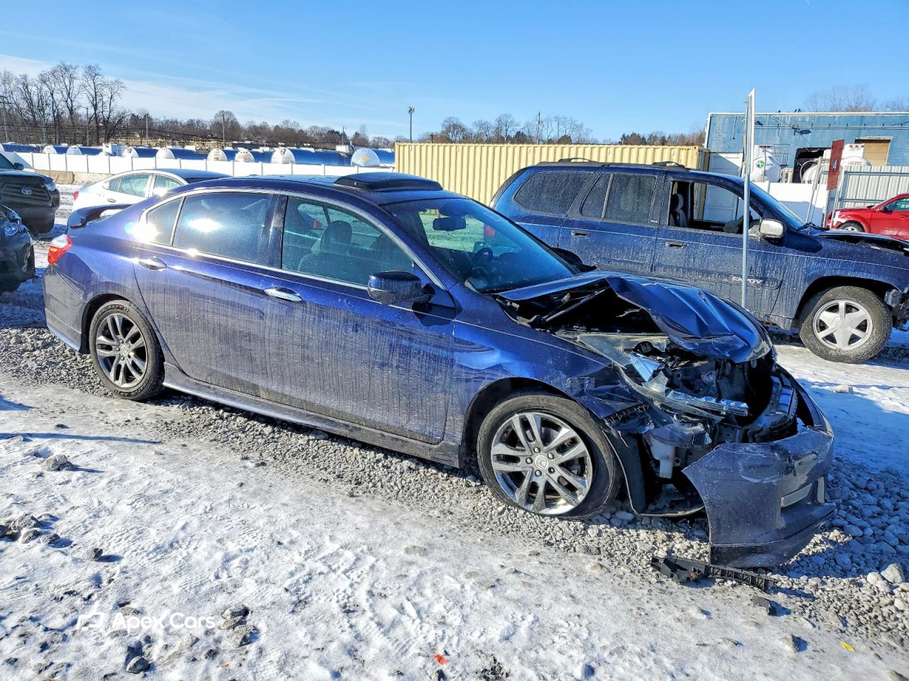 Honda Accord 2013