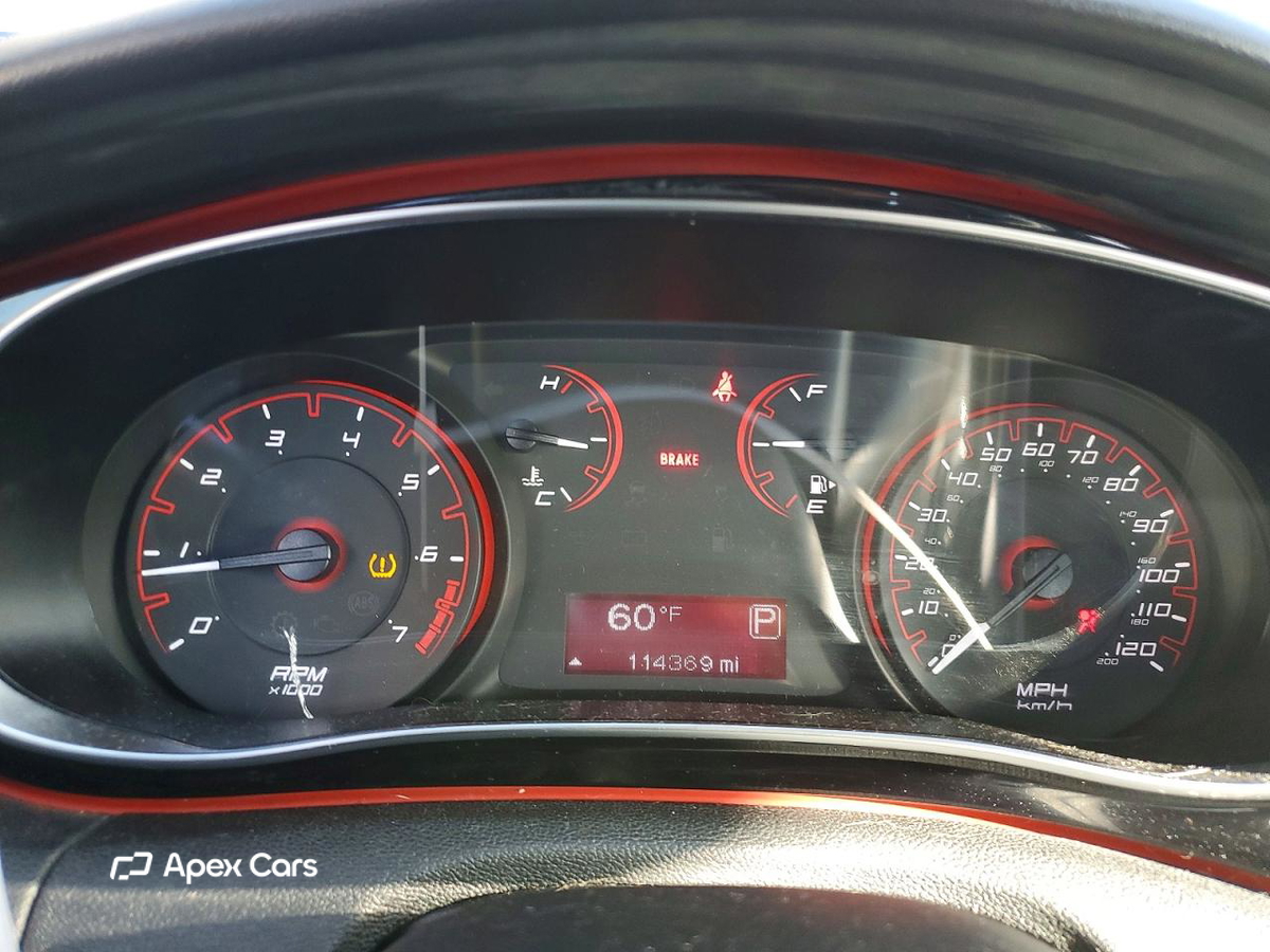 Dodge Dart 2016