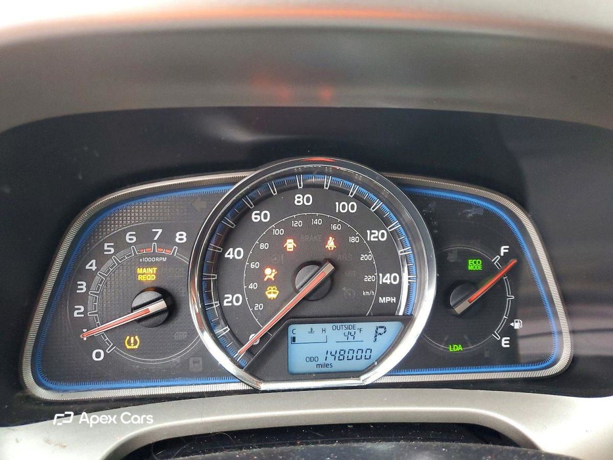 Toyota RAV 4 2014