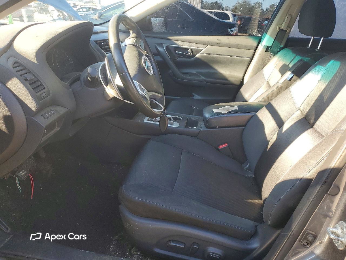 Nissan Altima 2016