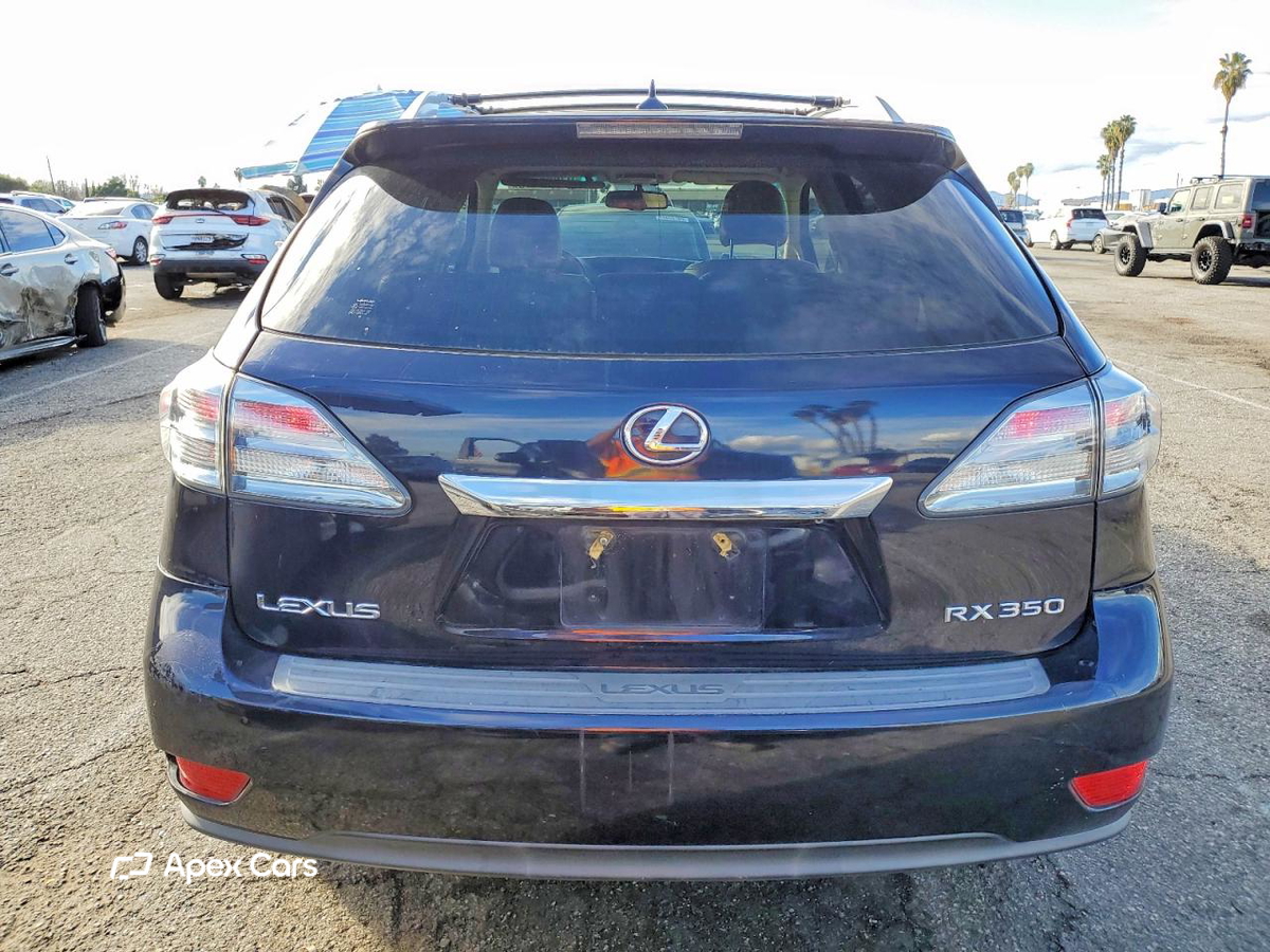Lexus RX 2010