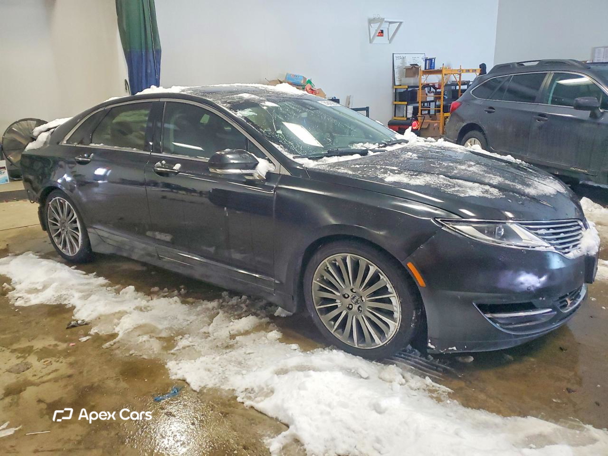 Lincoln MKZ 2013