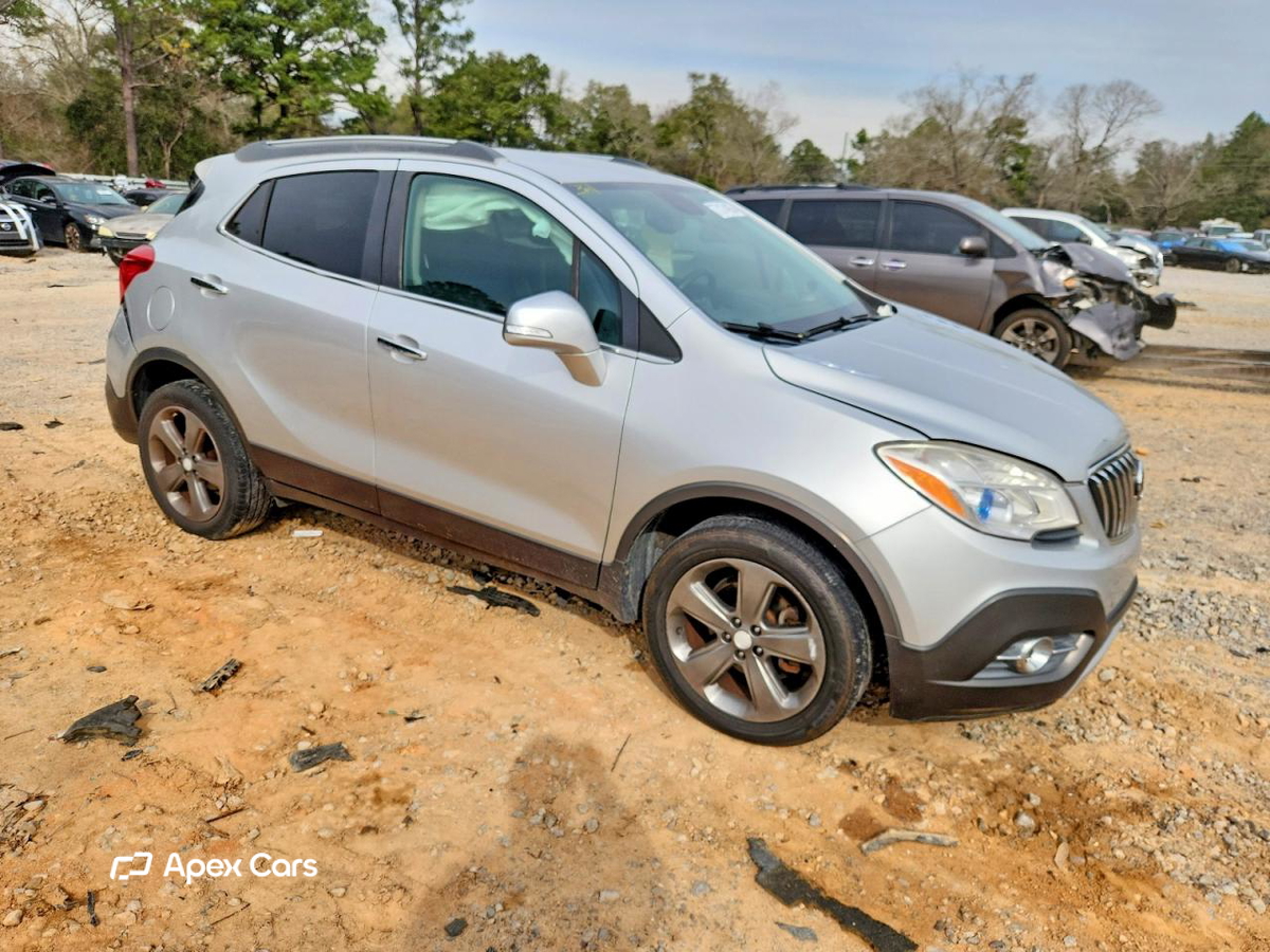 Buick Encore 2014