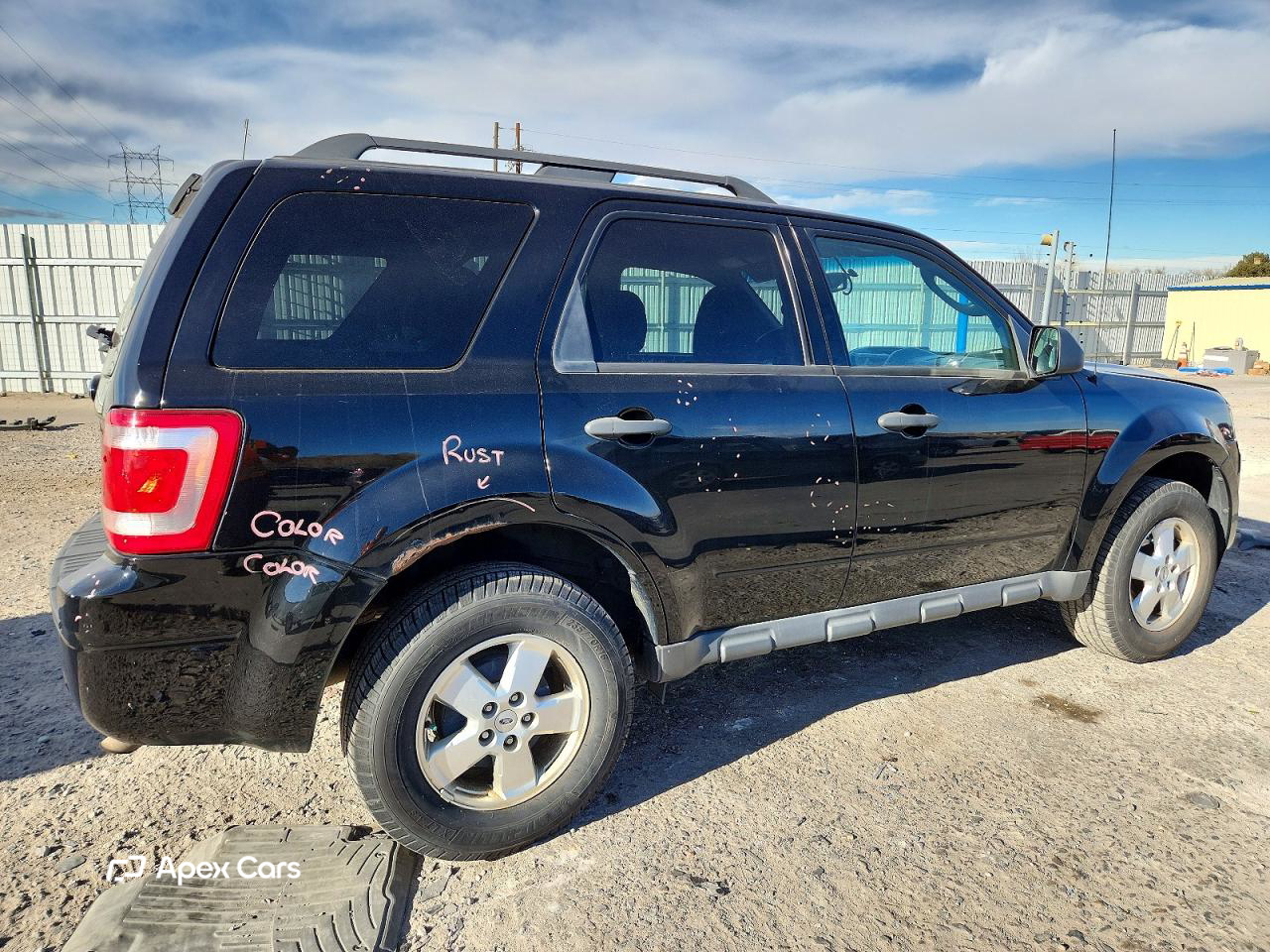 Ford Escape 2012