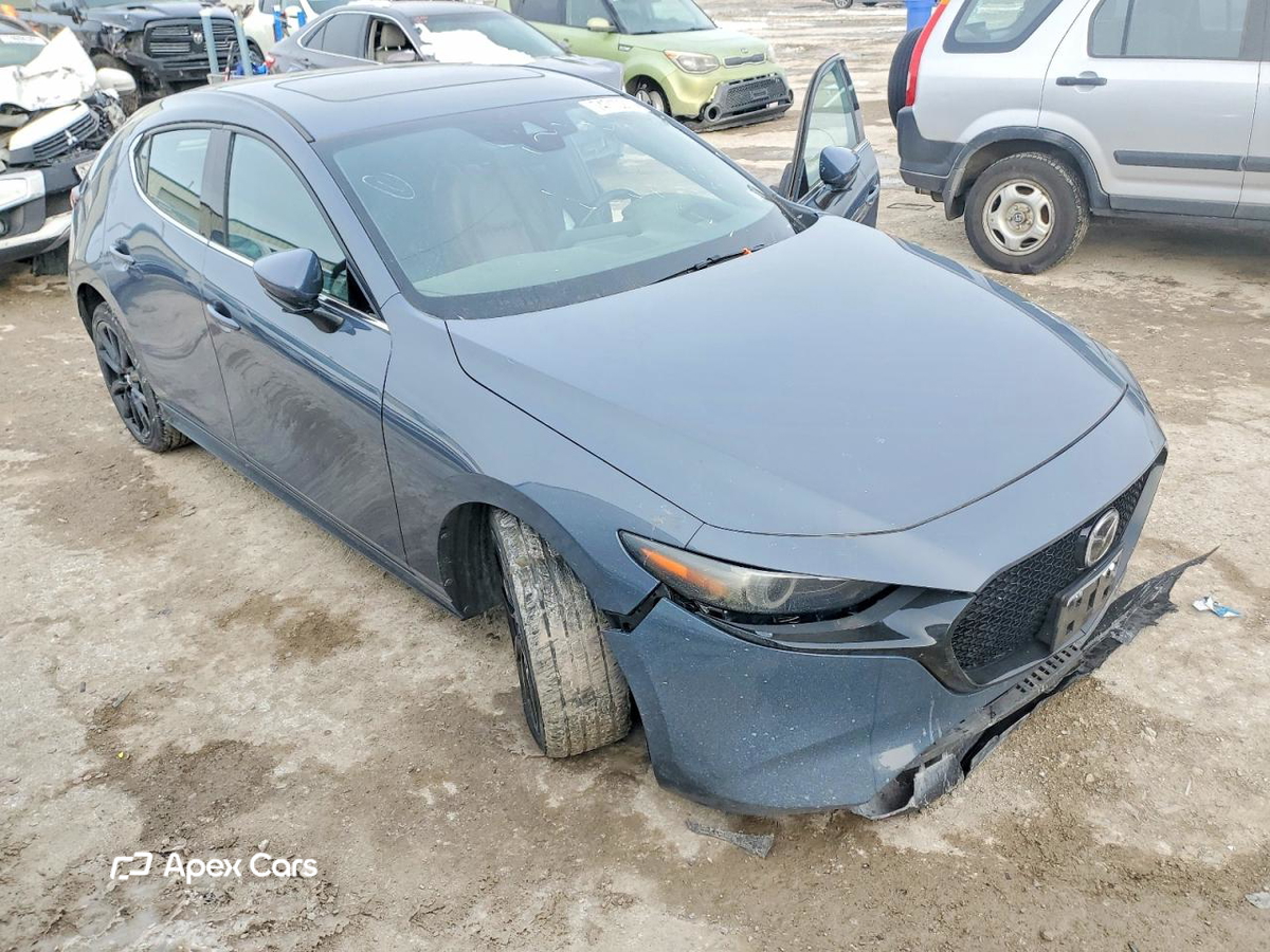 Mazda 3 2021
