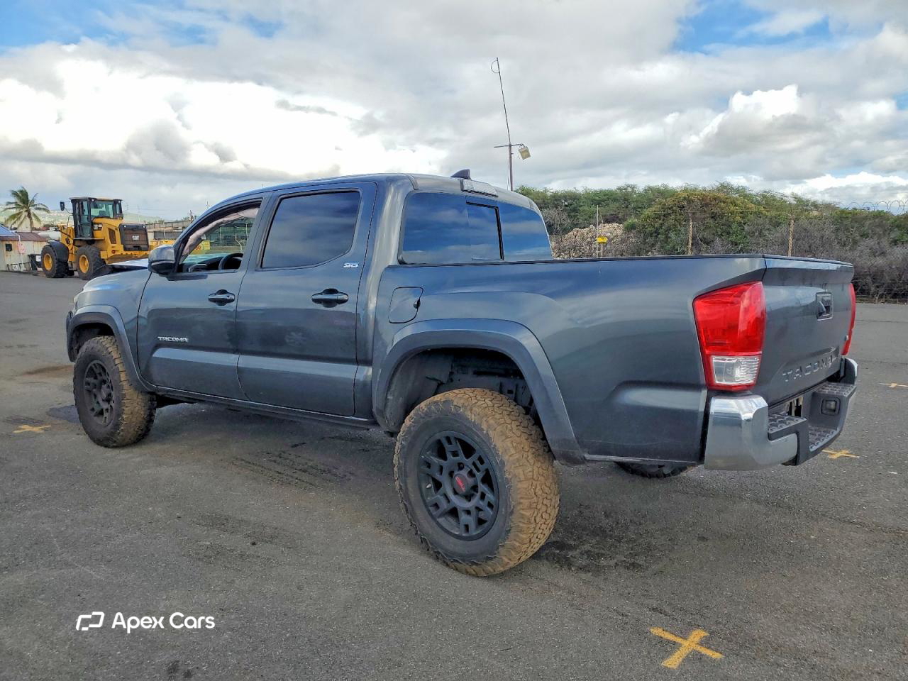 Toyota Tacoma 2017