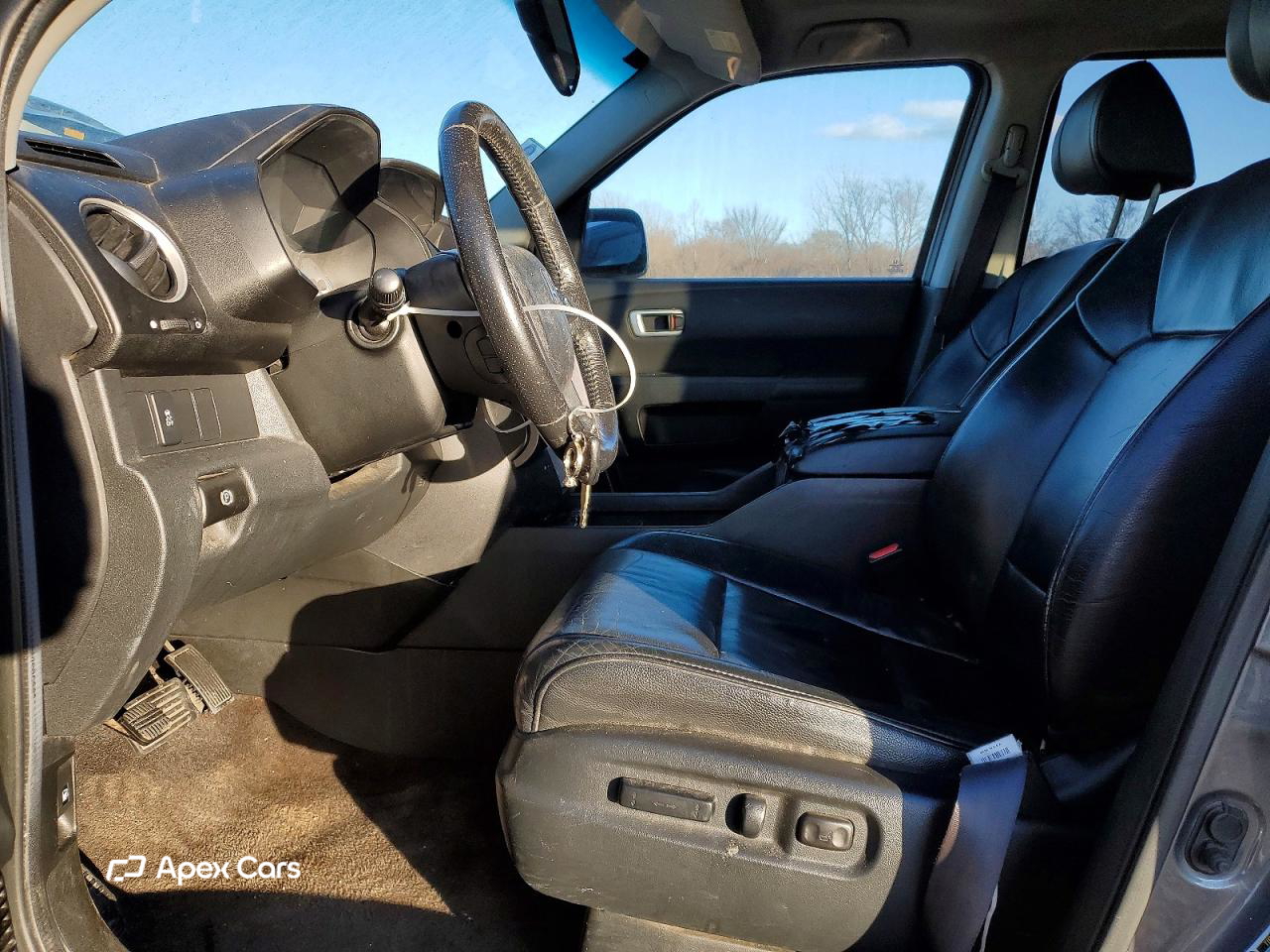 Honda Pilot 2013