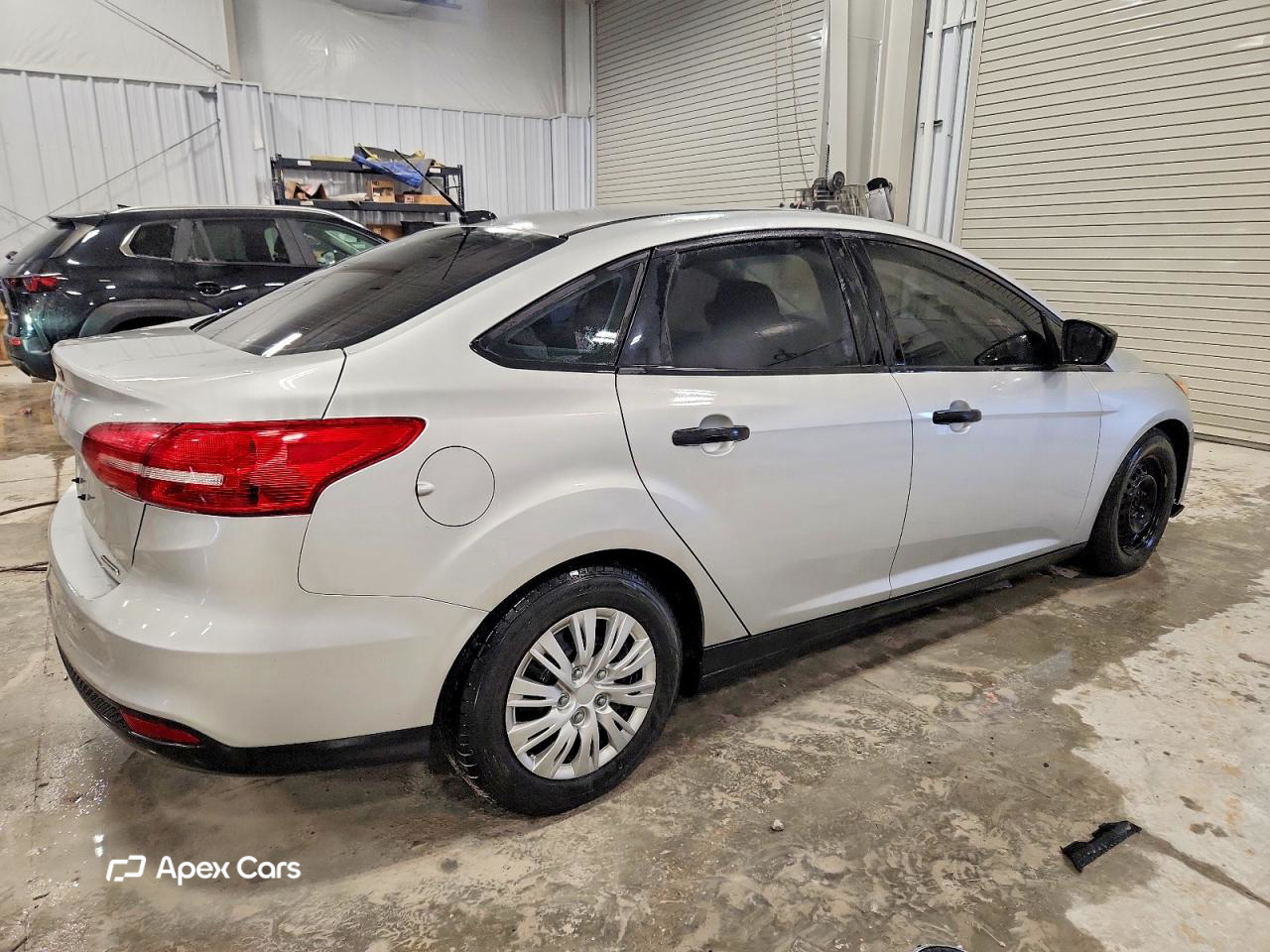 Ford Focus 2016