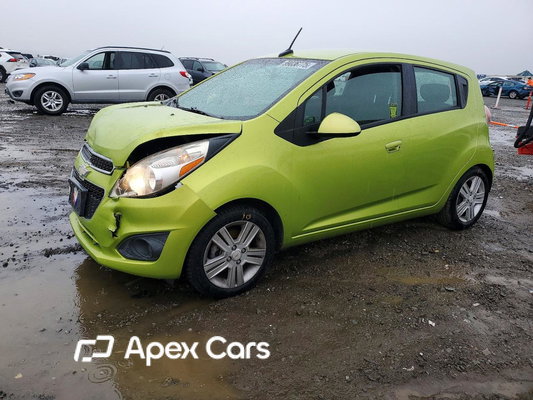 Chevrolet Spark 2013 - Image 1 of 13