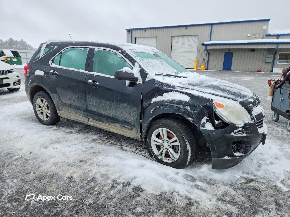 Chevrolet Equinox 2014