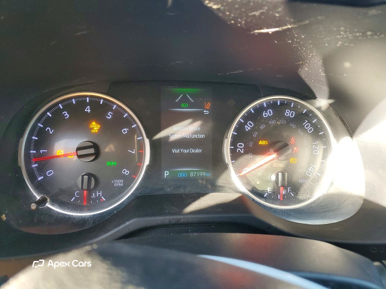Toyota RAV 4 2021