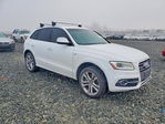 Audi SQ5 2016