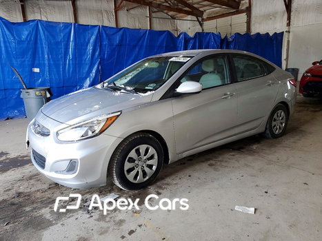 Hyundai Accent 2017 - Image 1 of 13