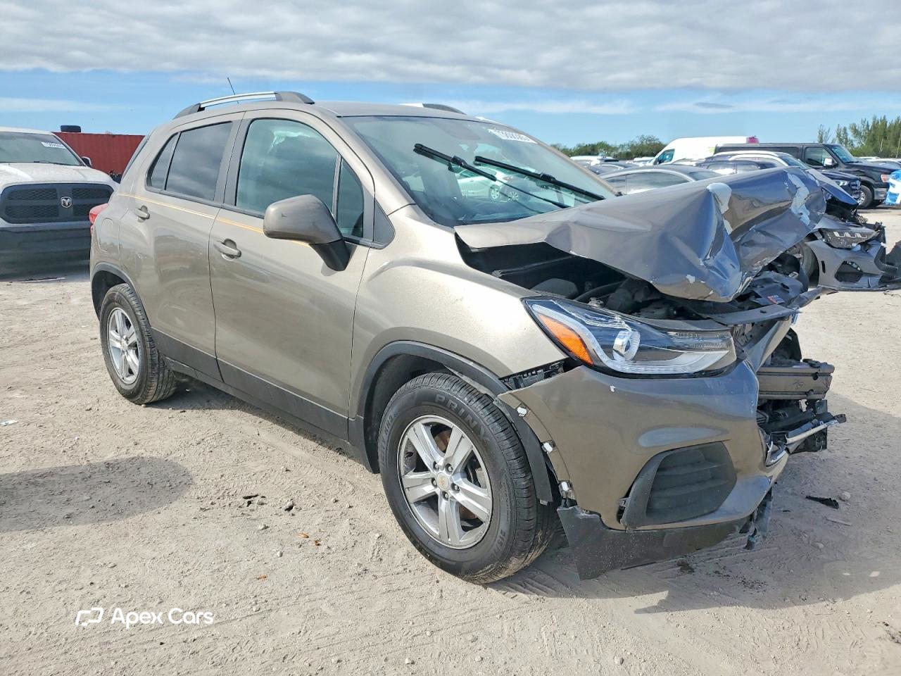 Chevrolet Trax 2021