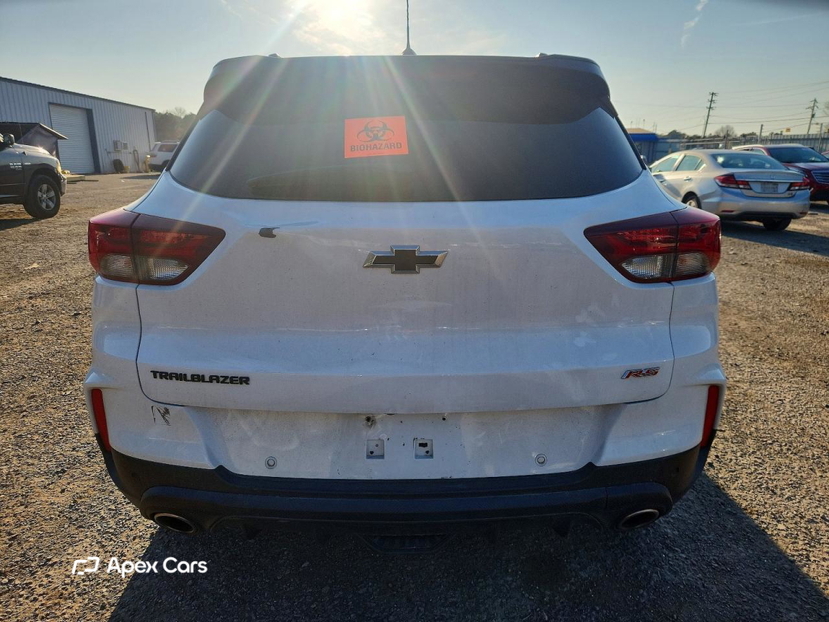 Chevrolet TrailBlazer 2021