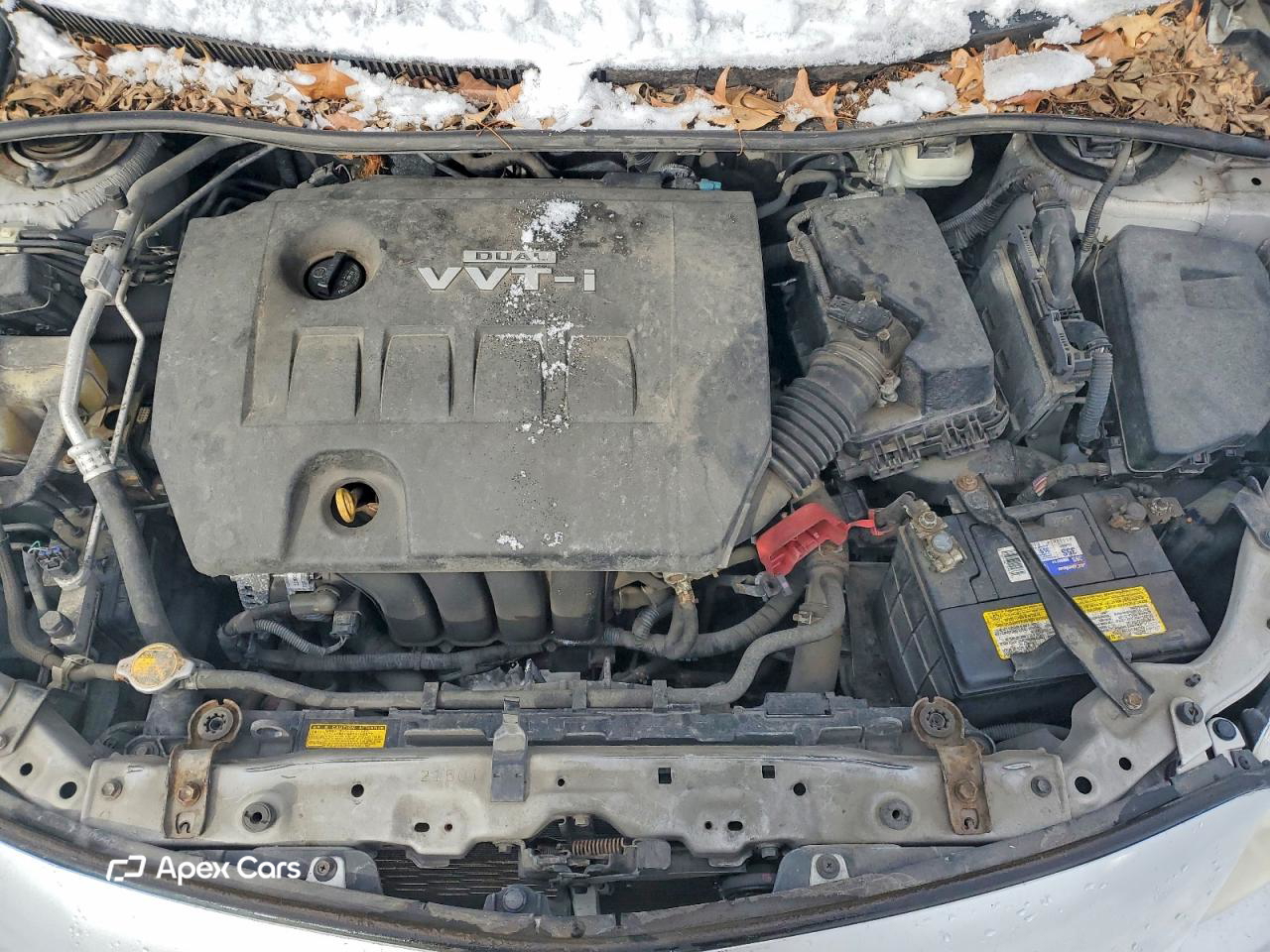 Toyota Corolla 2010