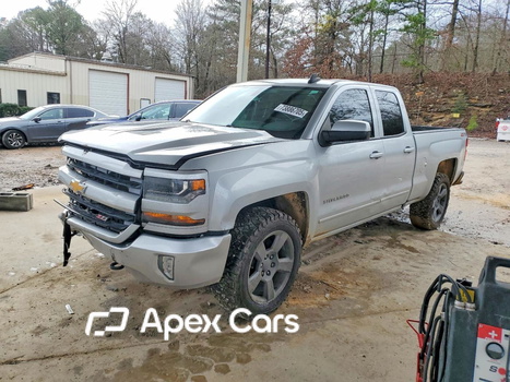 Chevrolet Silverado 2016 - Image 1 of 13