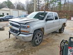 Chevrolet Silverado 2016