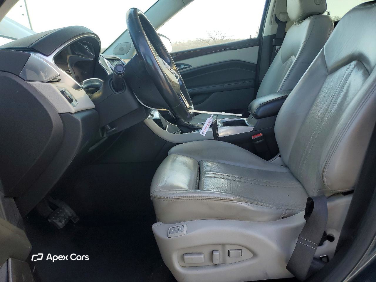 Cadillac SRX 2013