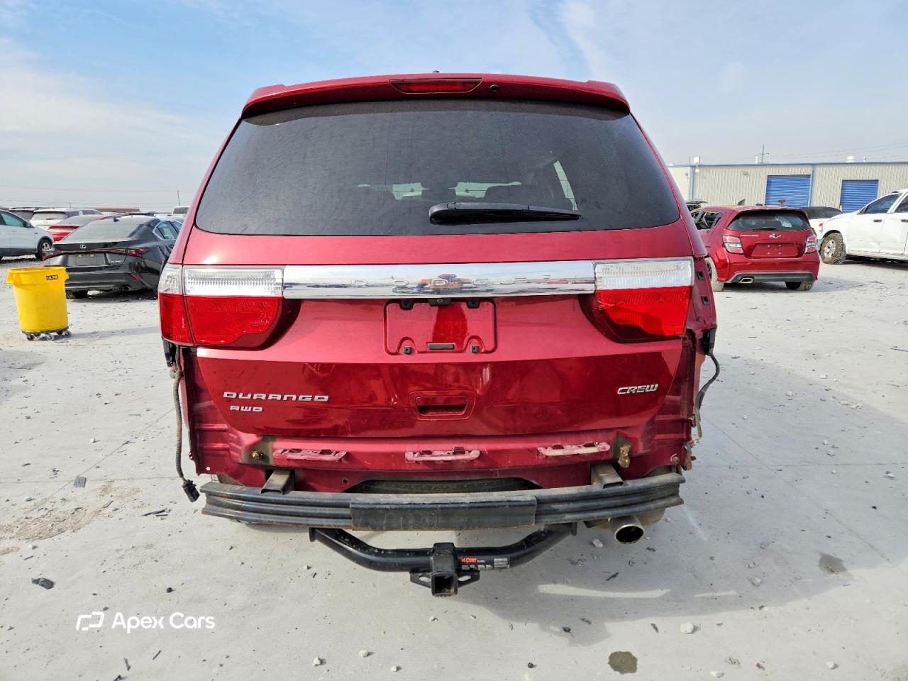 Dodge Durango 2013