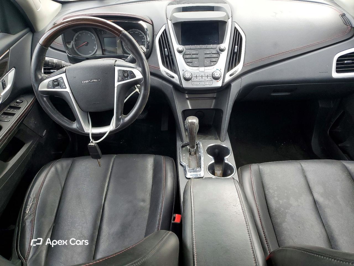 GMC Terrain 2015