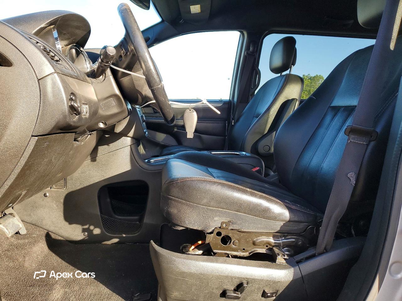Dodge Caravan 2019
