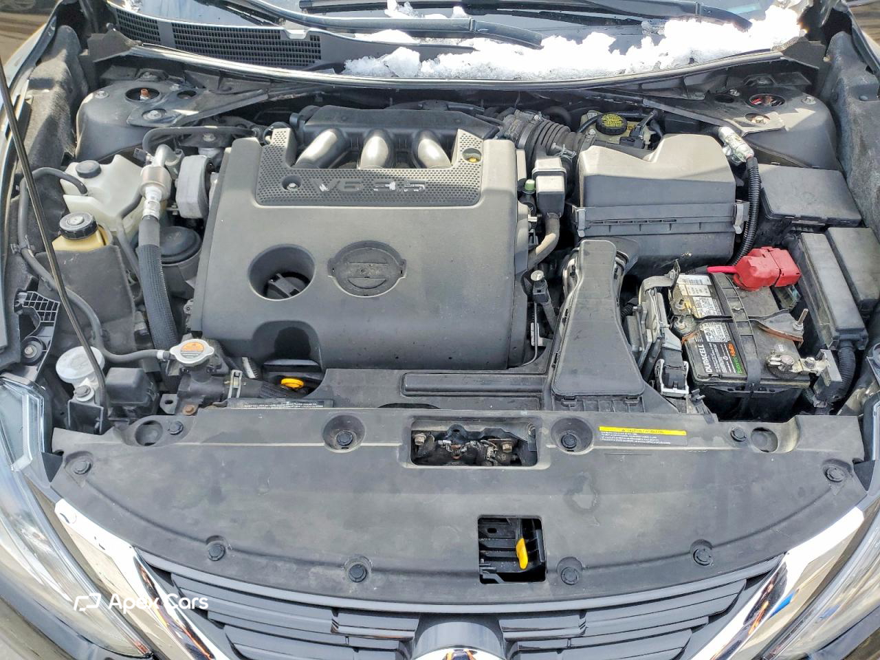 Nissan Altima 2017