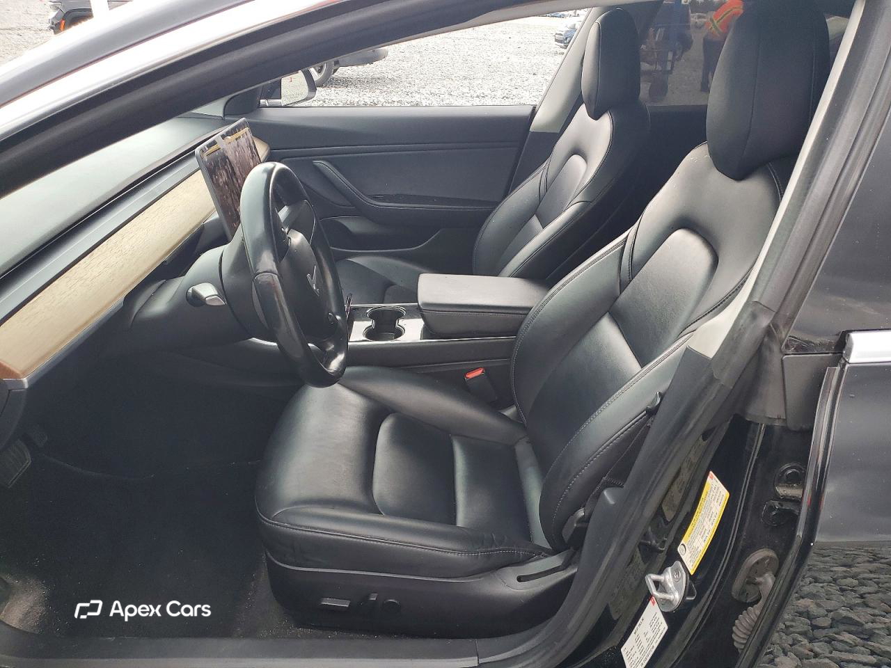 Tesla Model 3 2018