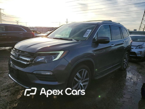 Honda Pilot 2016 - Image 1 of 13
