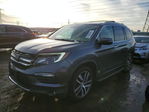 Honda Pilot 2016