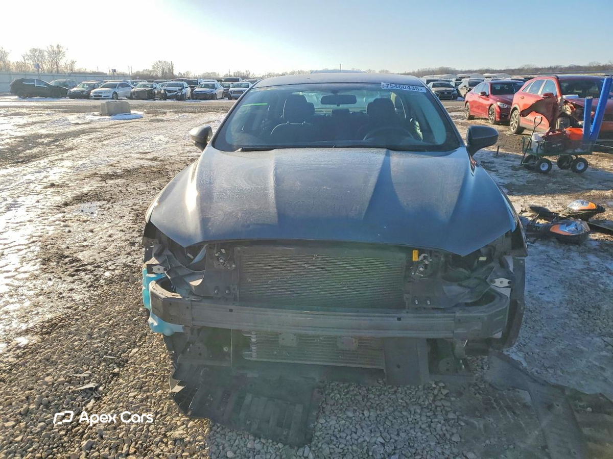 Ford Fusion 2018
