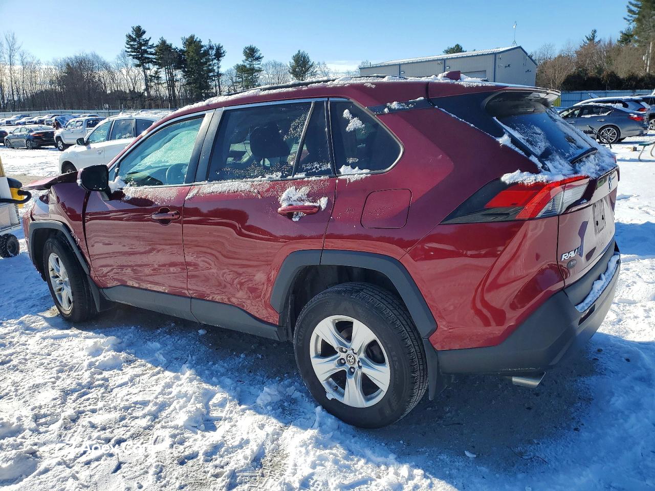 Toyota RAV 4 2021