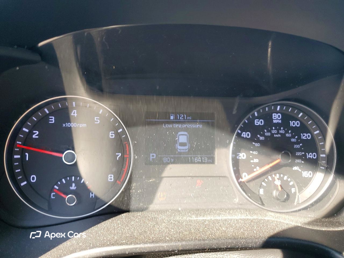 Kia Forte 2019