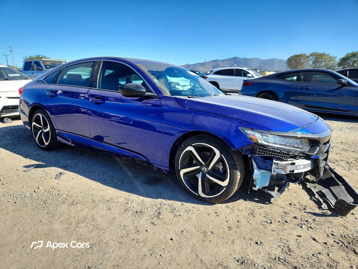 Honda Accord 2021