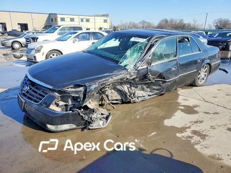 2008 Cadillac DTS - Image 1 of 5