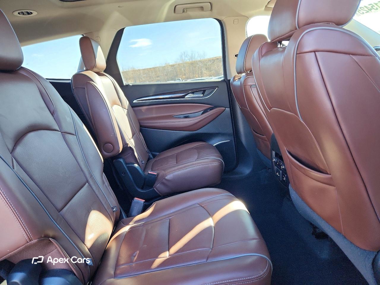 Buick Enclave 2018