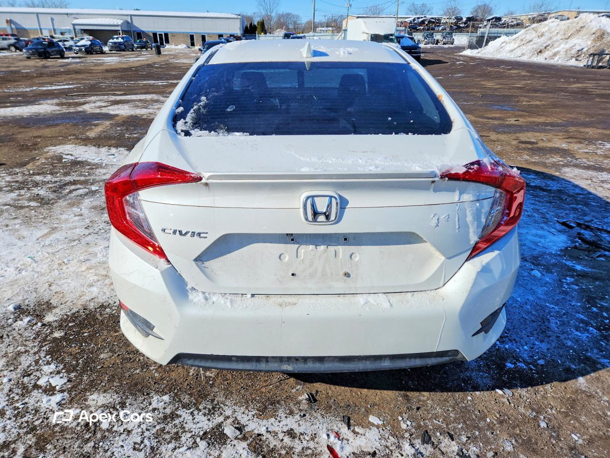 Honda Civic 2016