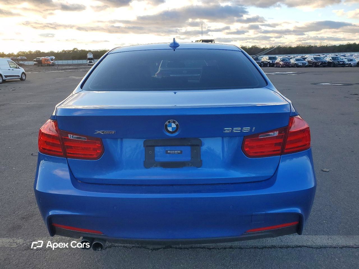 BMW Series 3 2015