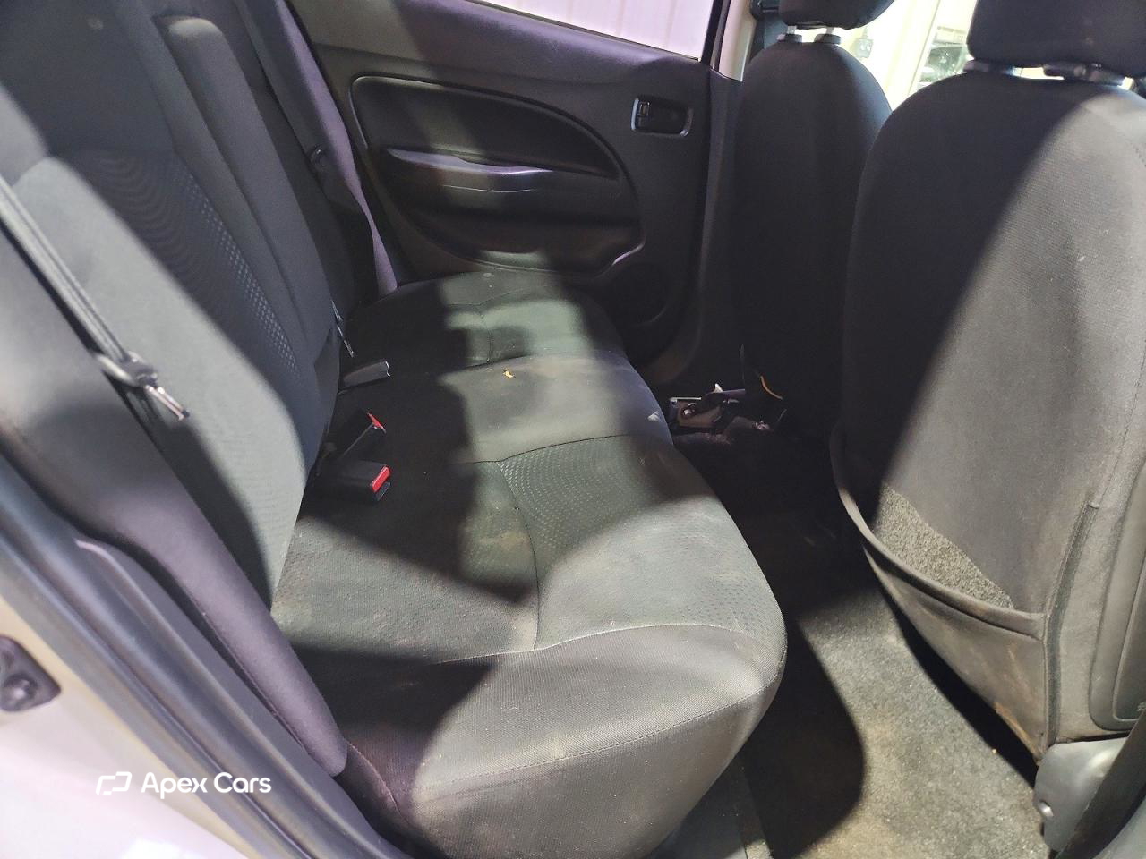 Mitsubishi Mirage 2018