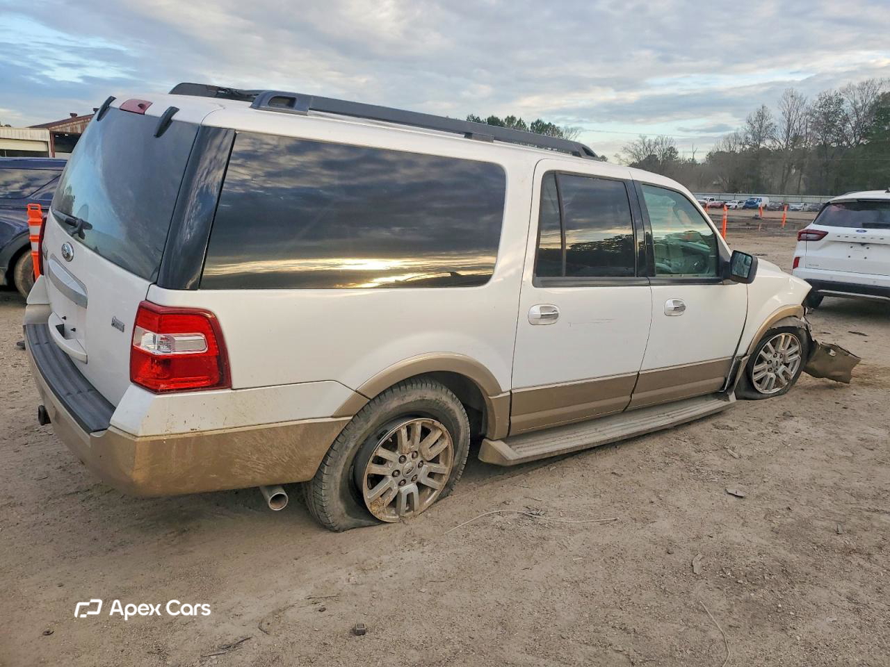 Ford Expedition 2012