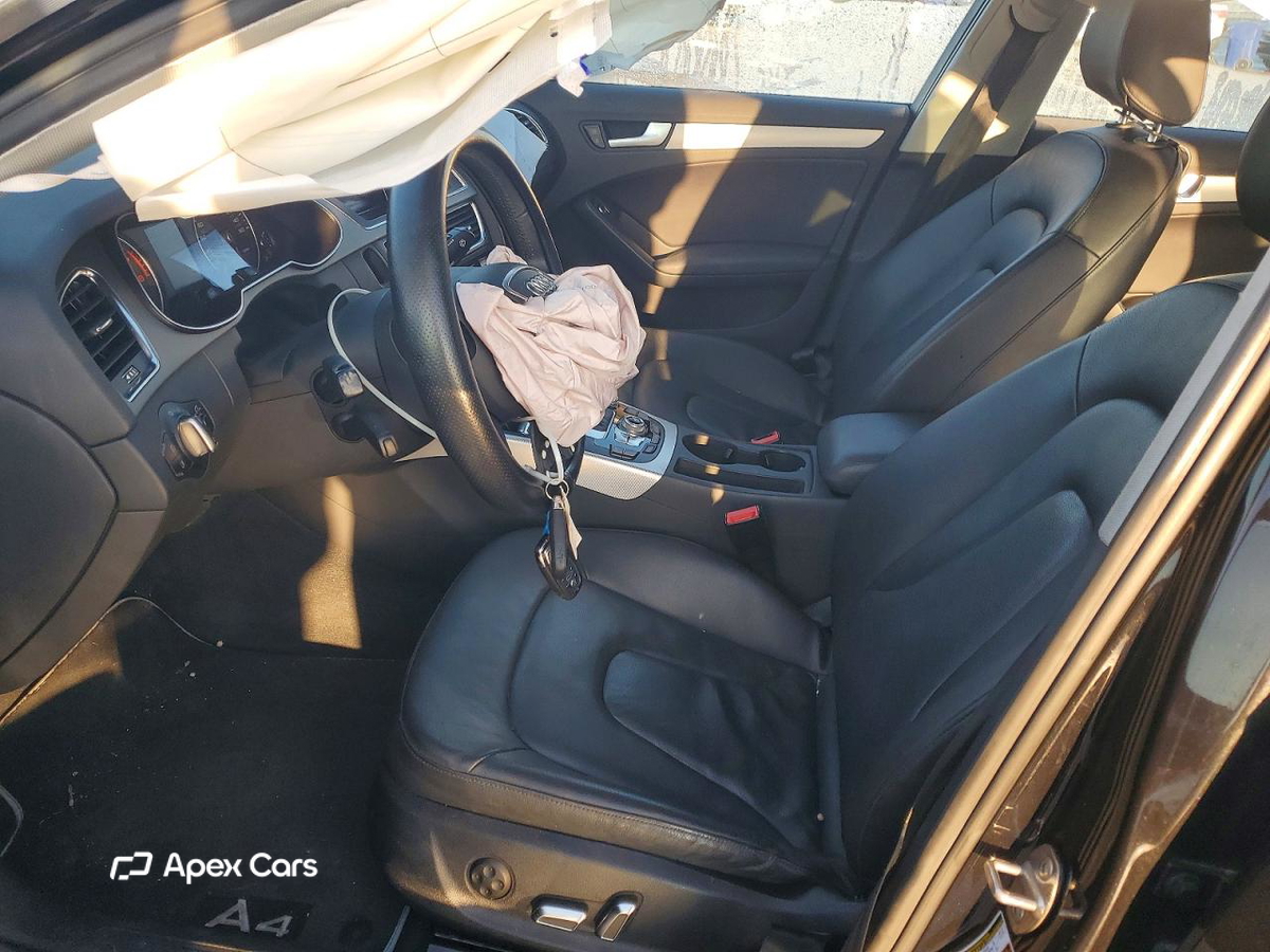 Audi A4 2013