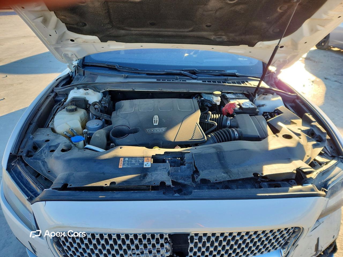 Lincoln Continental 2019